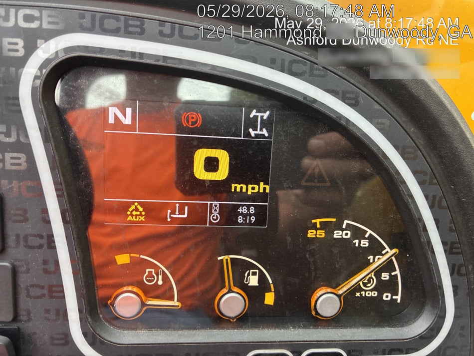 2026 JCB 505-20TC