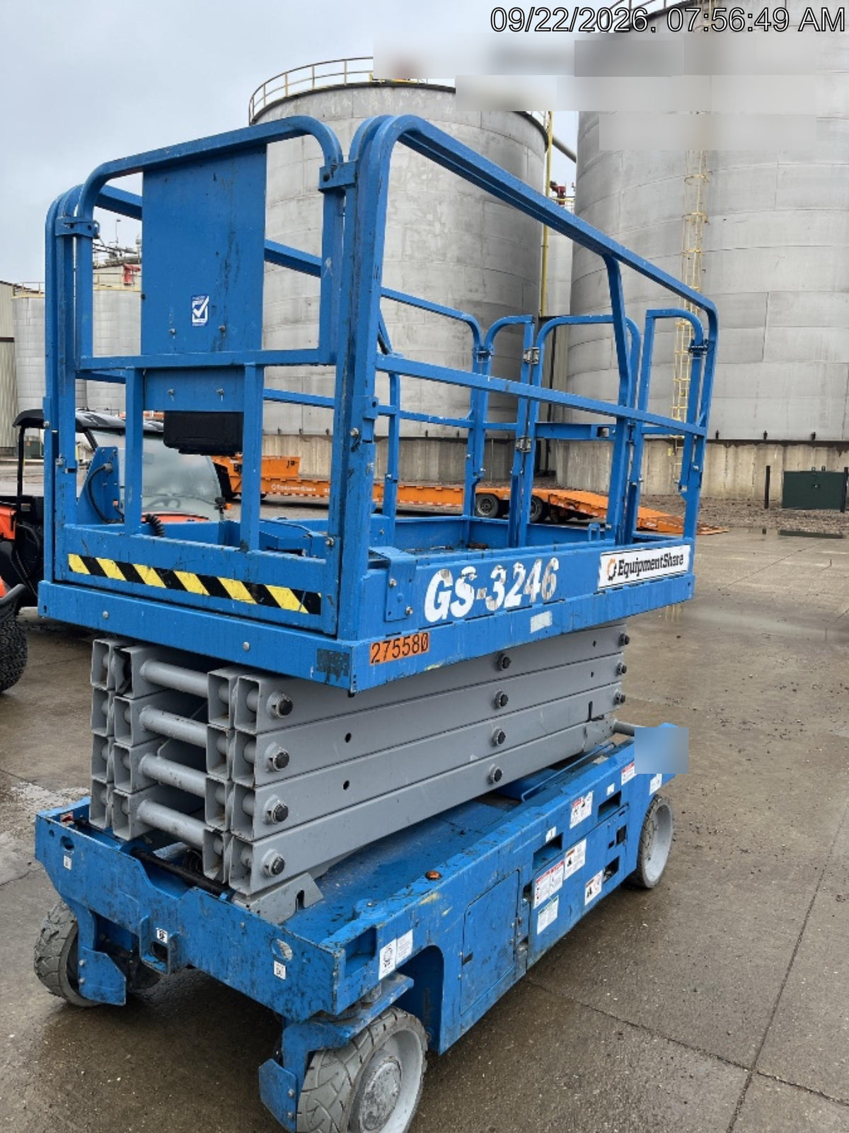 2022 GENIE GS-3246