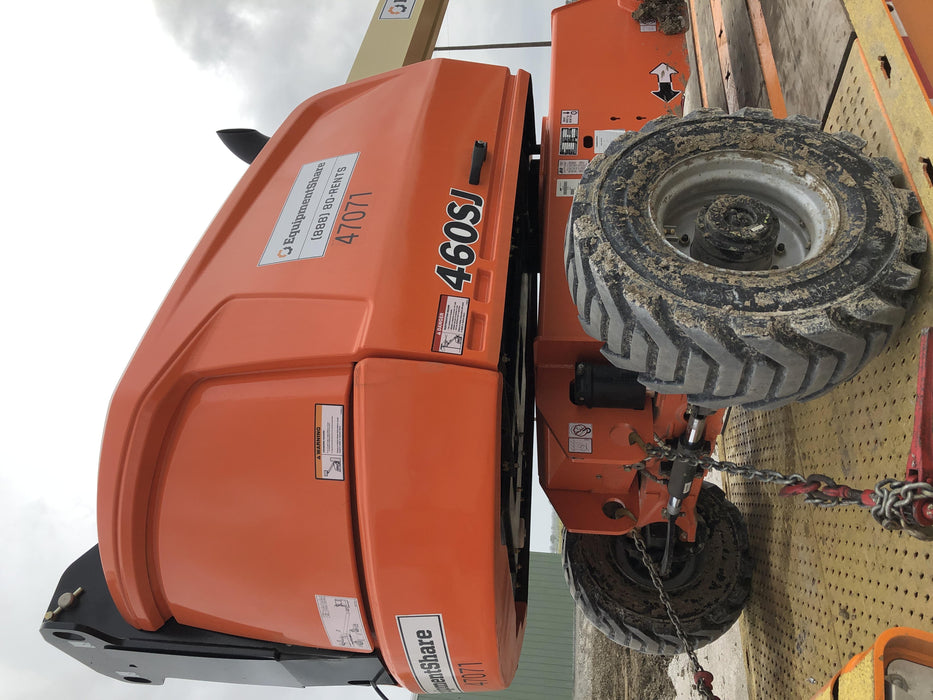 2019 JLG 460SJ