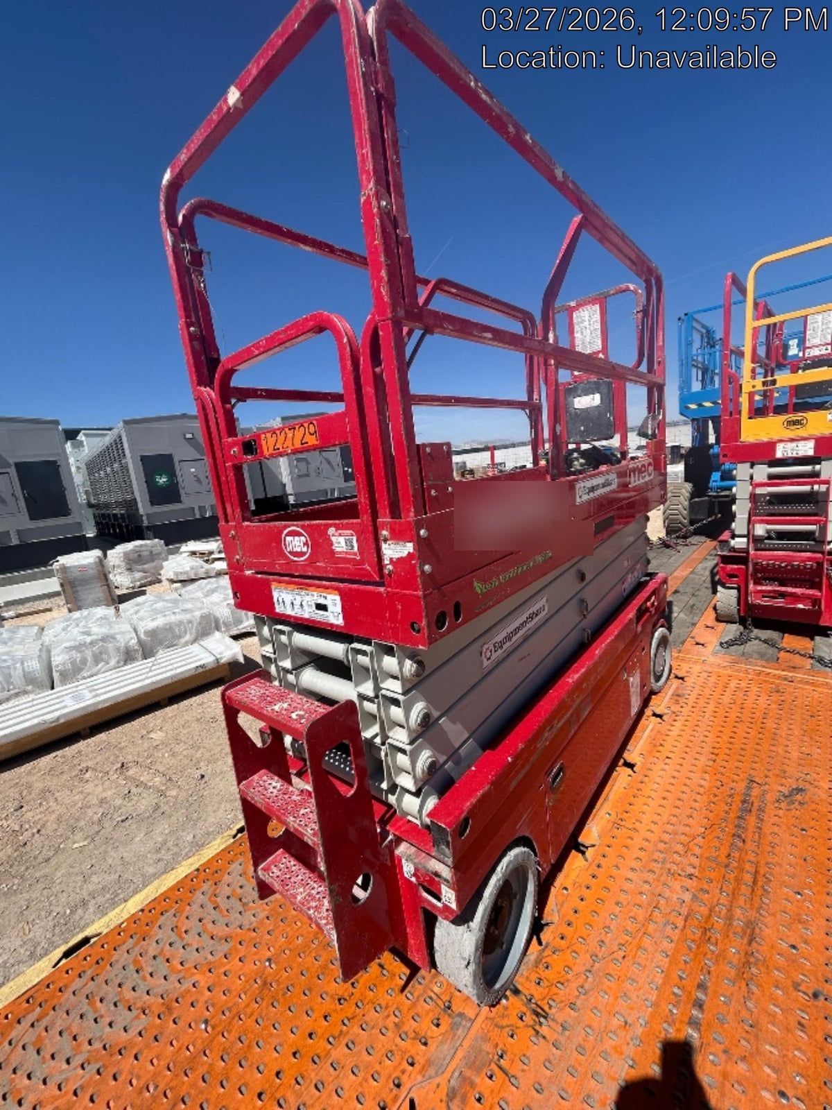 2021 MEC 2632SE