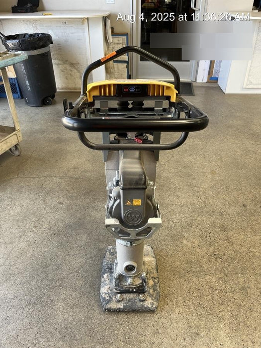 2025 WACKER NEUSON AS50E