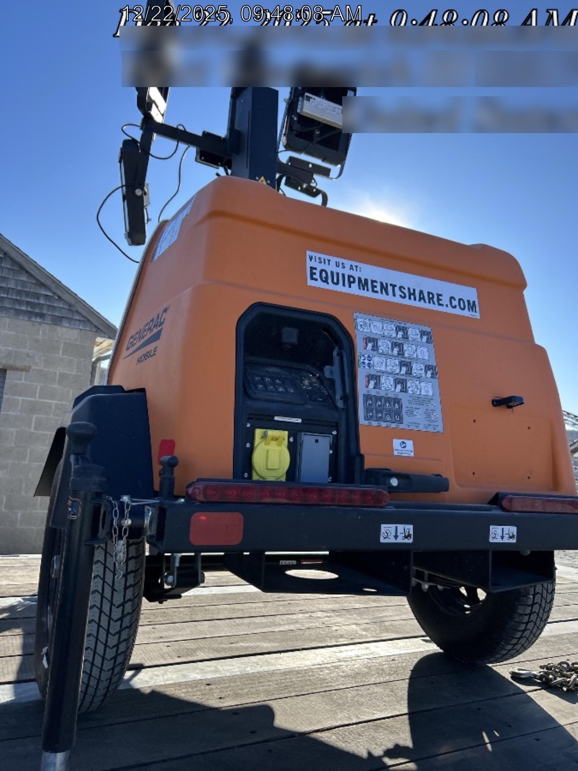 2025 GENERAC MLTS-4