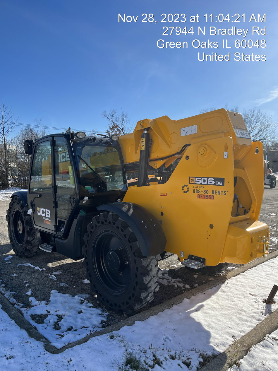 2024 JCB 506-36