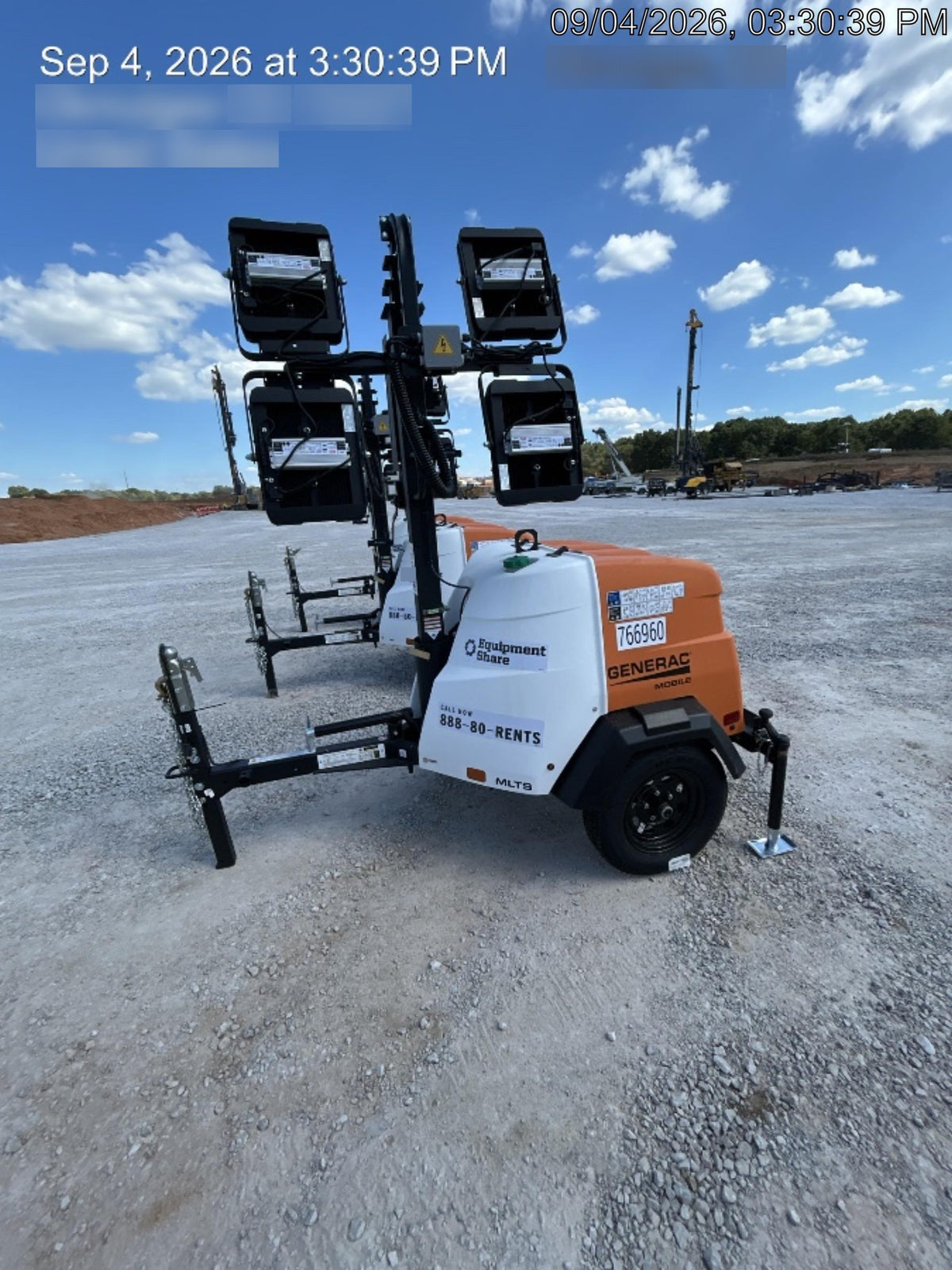2026 GENERAC MLTS-4