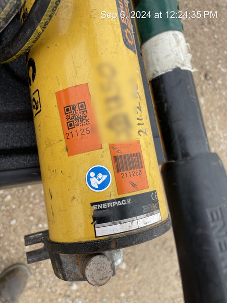 2022 ENERPAC P80