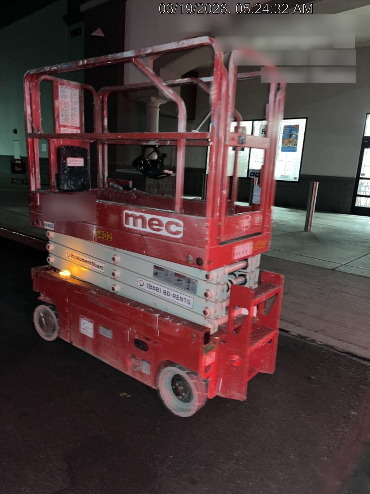 2020 MEC 1930SE