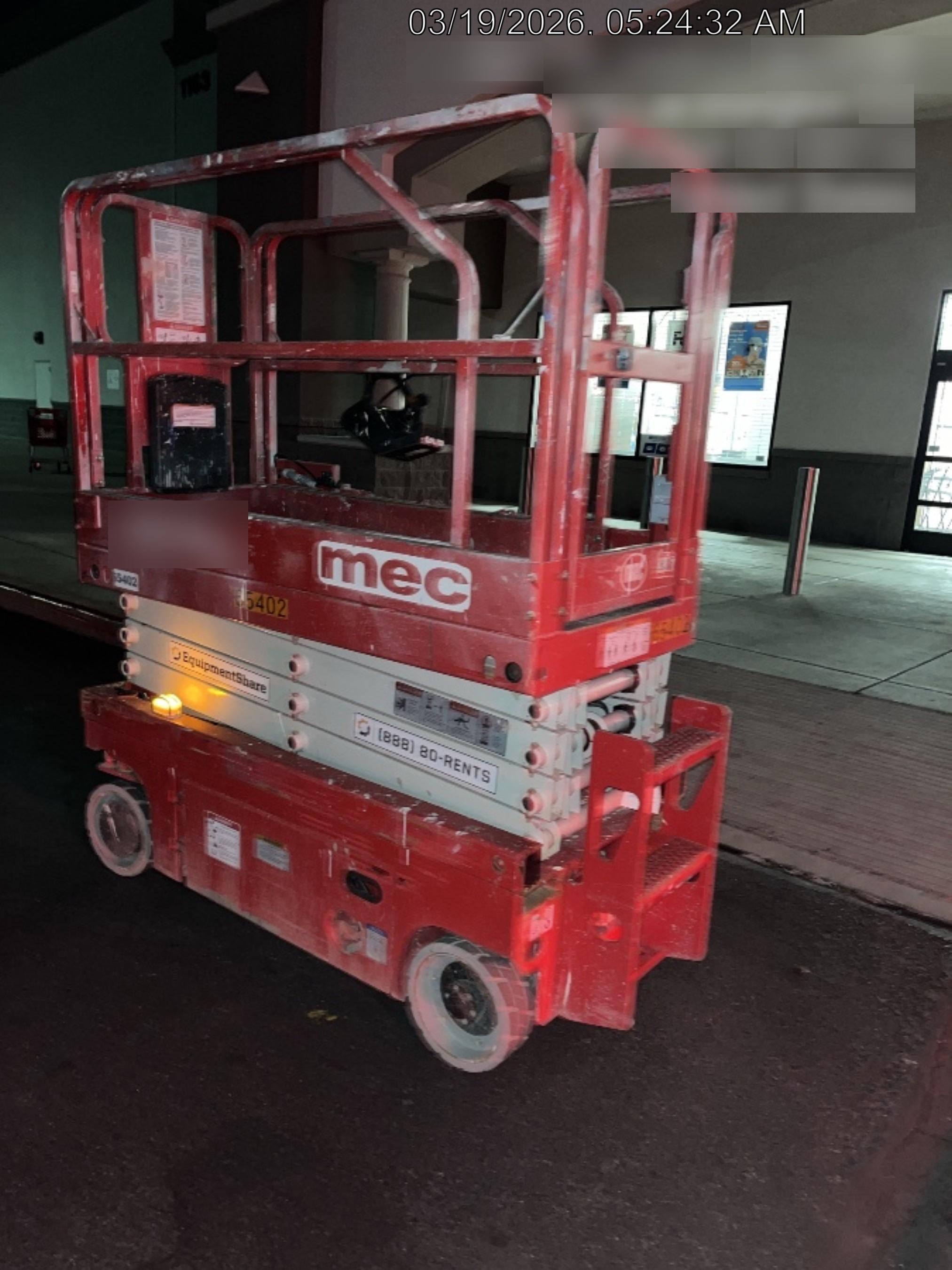 2020 MEC 1930SE