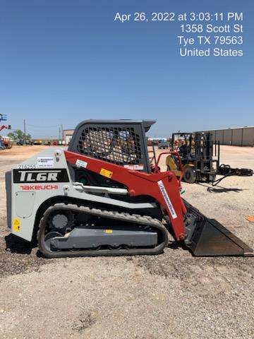 2022 TAKEUCHI TL6R