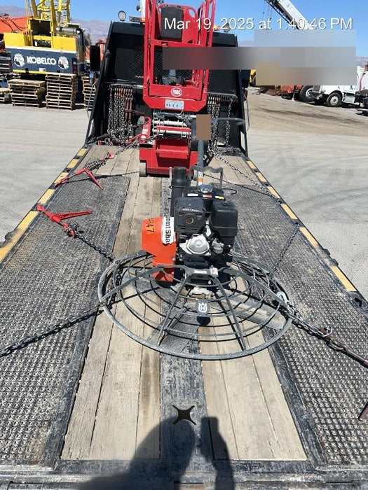 2020 HUSQVARNA CT 48-13A-V