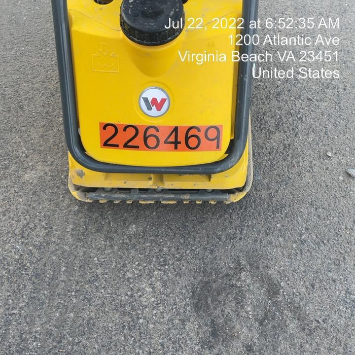 2022 WACKER NEUSON WP1540AW