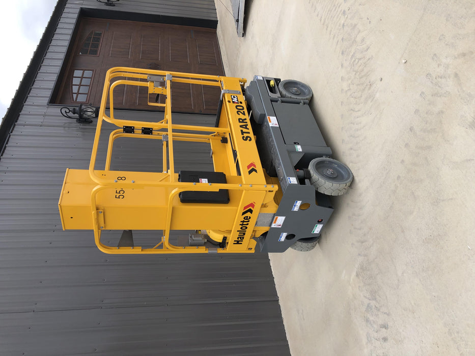 2019 HAULOTTE Star 20