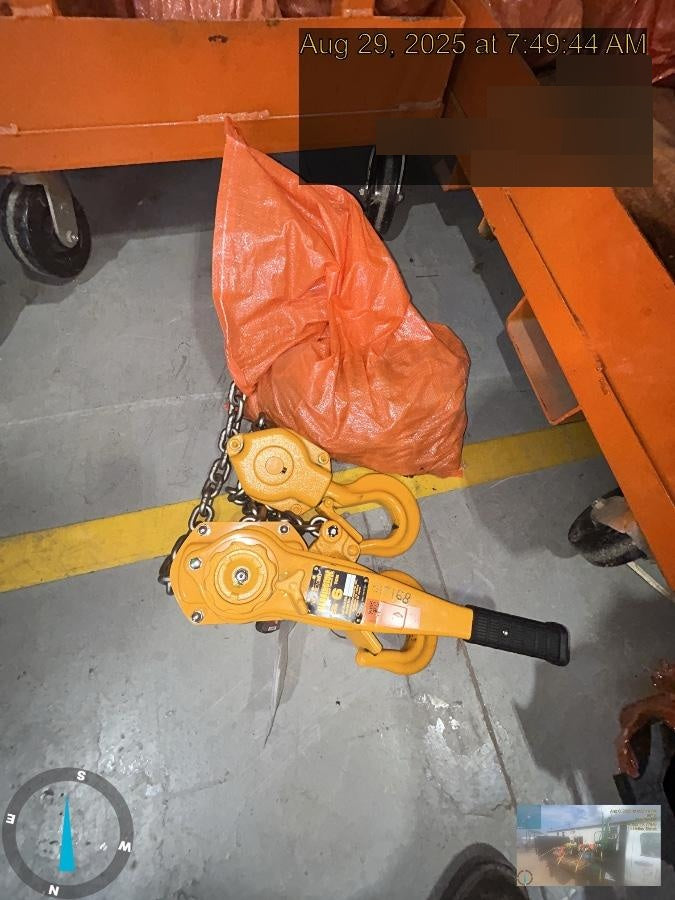 2025 HARRINGTON L5LB060-20