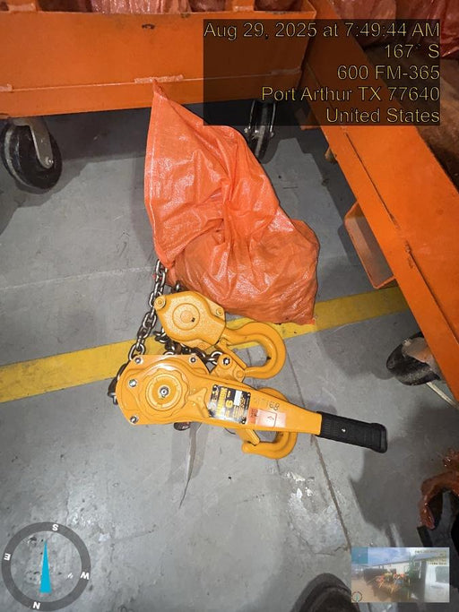 2025 HARRINGTON L5LB060-20