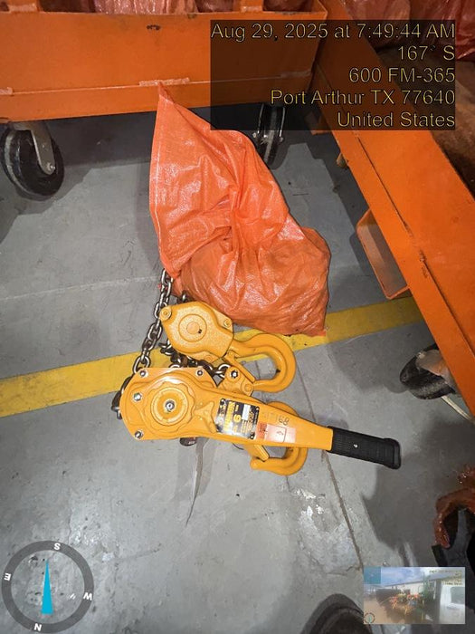 2025 HARRINGTON L5LB060-20