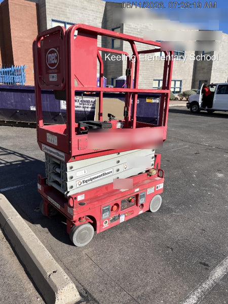 2020 MEC 1330SE Solid NM Tires, Steel Swing out Doors, LCS, Beacon, 900W Invertor