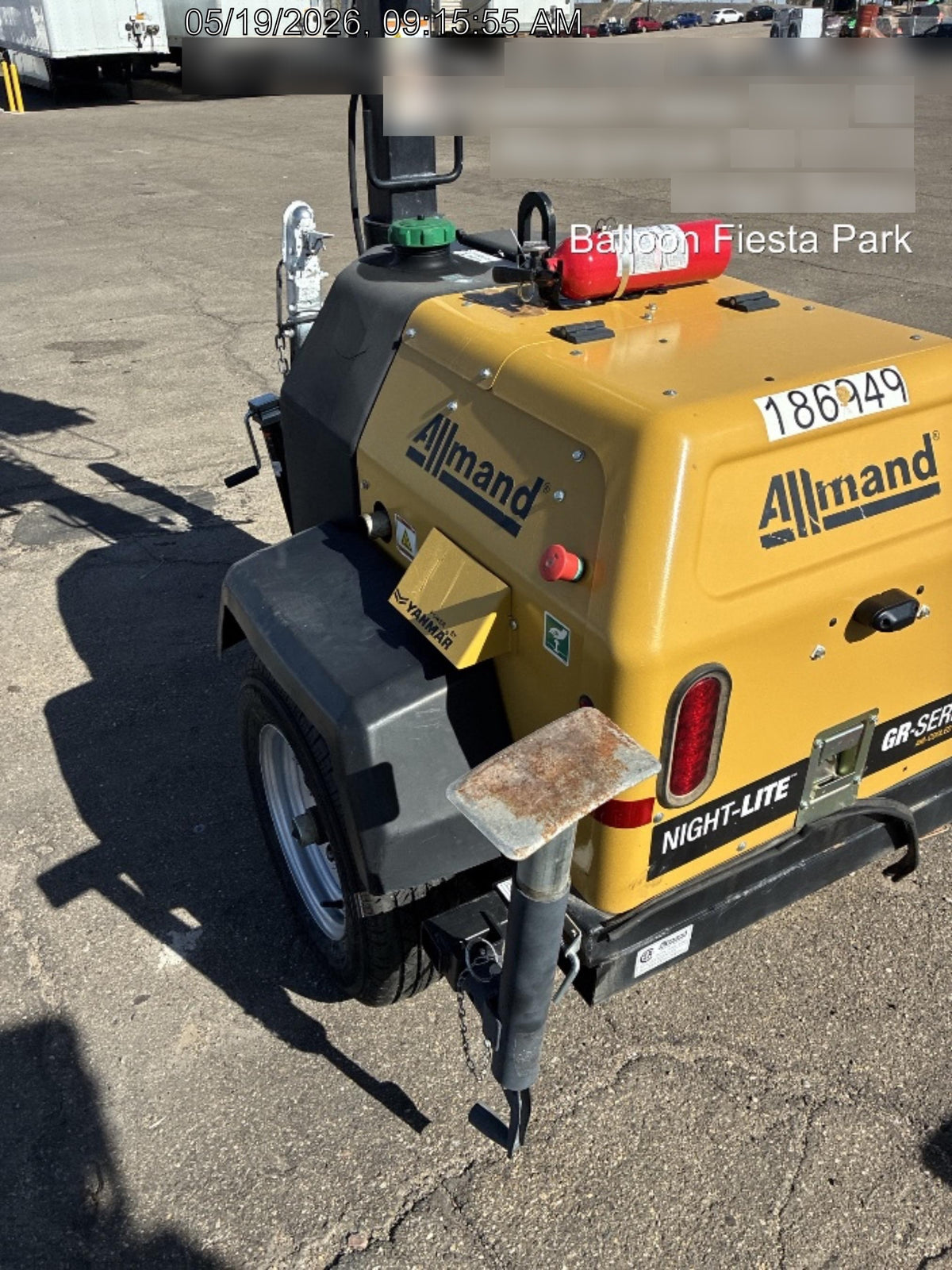 2021 ALLMAND NLV3GR