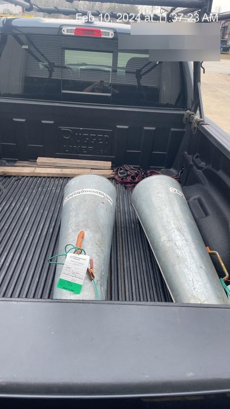 2020 MICHIGAN PNEUMATIC HV-6AM