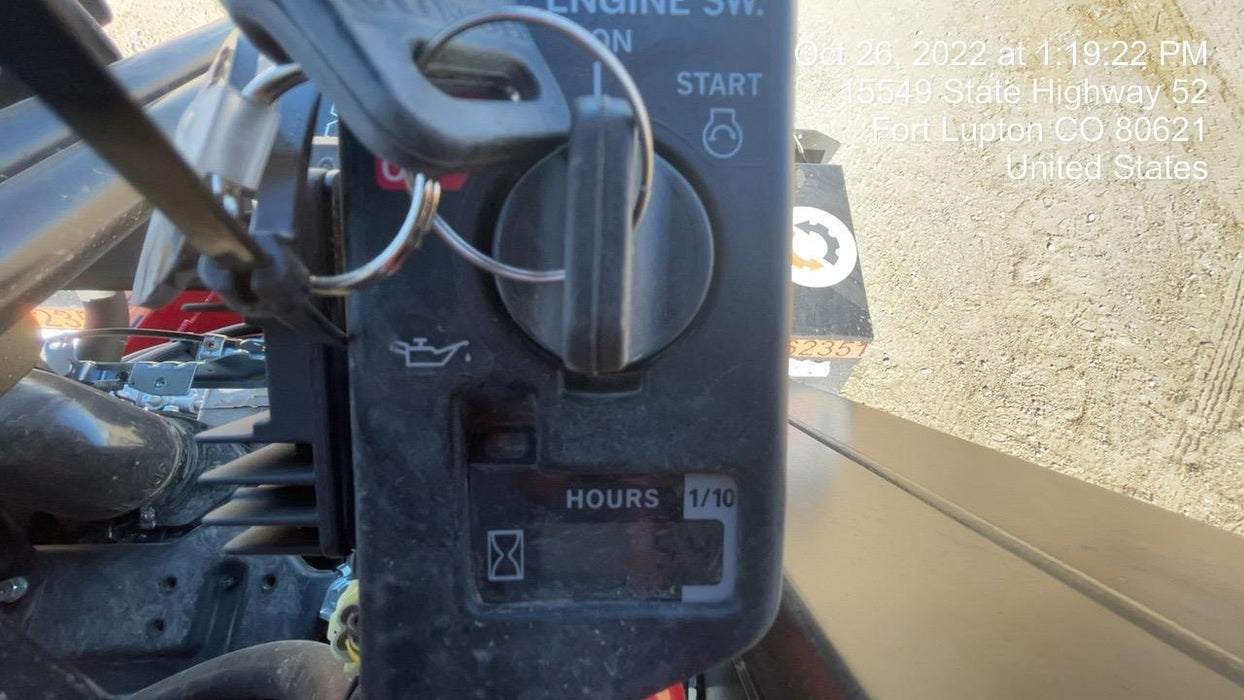 2022 BARRETO E2036RTKH-4MS