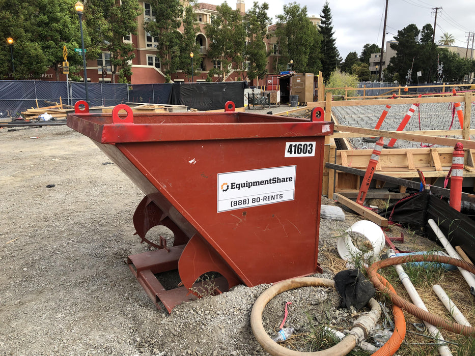 2019 STAR INDUSTRIES M-1820 - Self-Dump Hopper