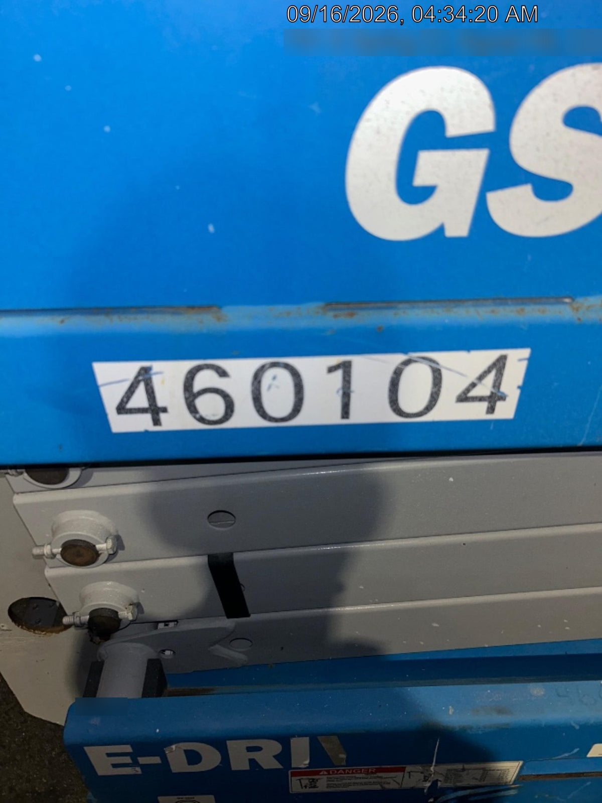 2024 GENIE GS-1932