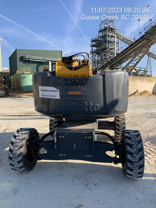 2023 HAULOTTE HA46RTJO