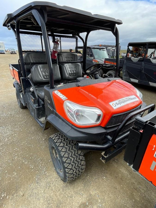 2022 KUBOTA RTV-X1140W-H (Canopy)