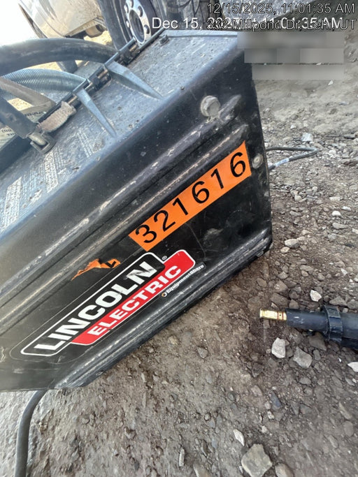 2023 LINCOLN ELECTRIC LN-25X