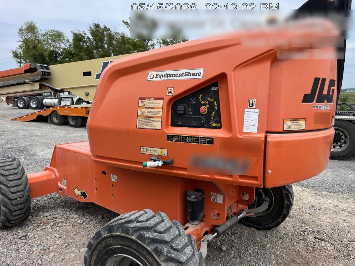 2019 JLG 460SJ