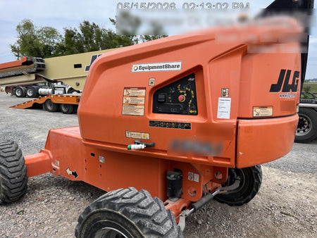 2019 JLG 460SJ