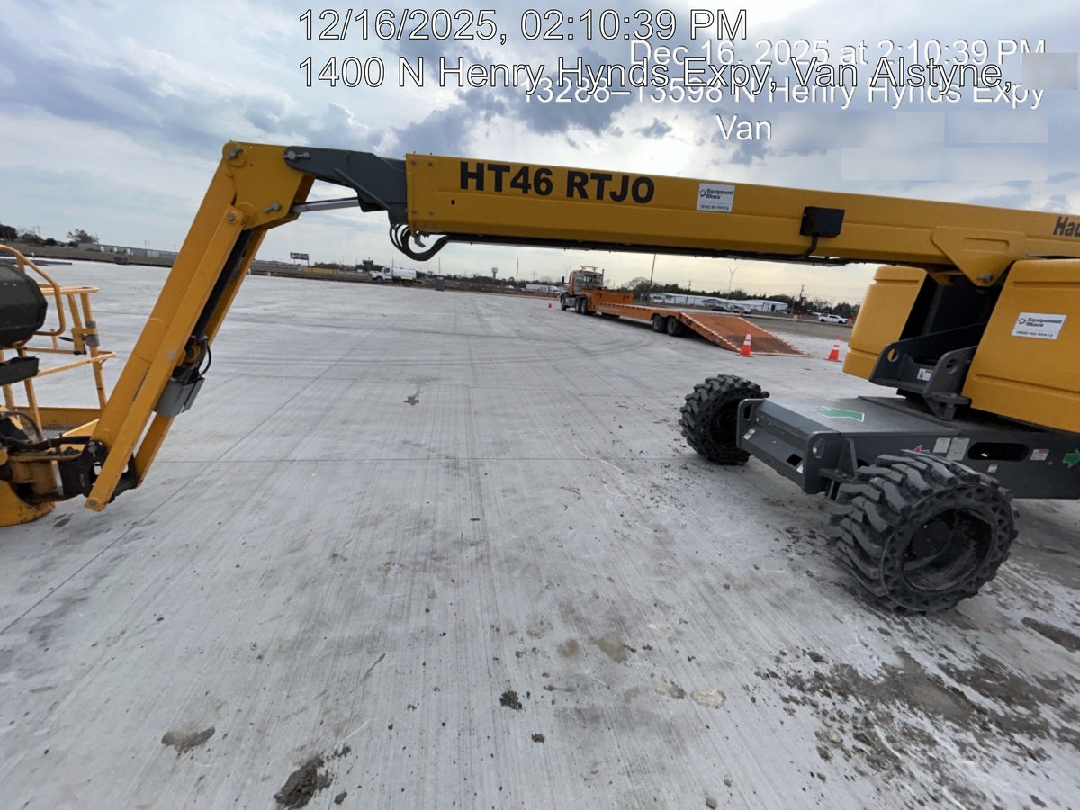 2022 HAULOTTE HT46RTJO