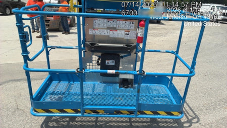 2026 GENIE Z-45/25J DC