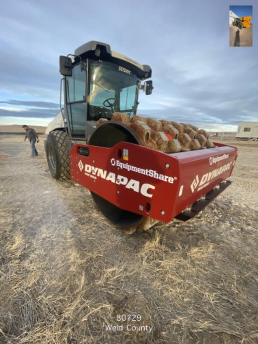 2024 DYNAPAC CA2500D