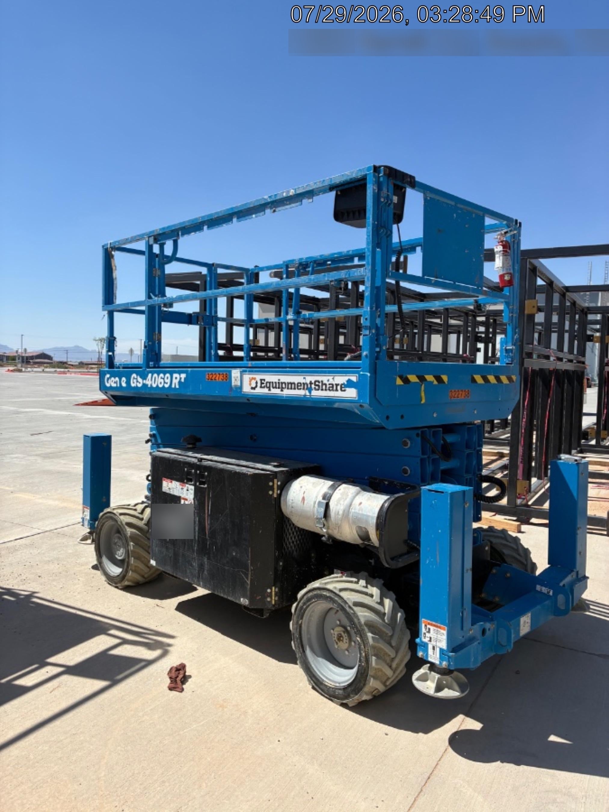 2023 GENIE GS-4069 RT
