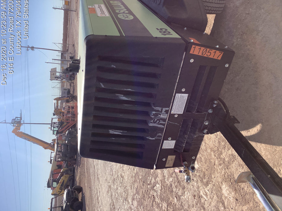 2020 SULLAIR 185-DPQ