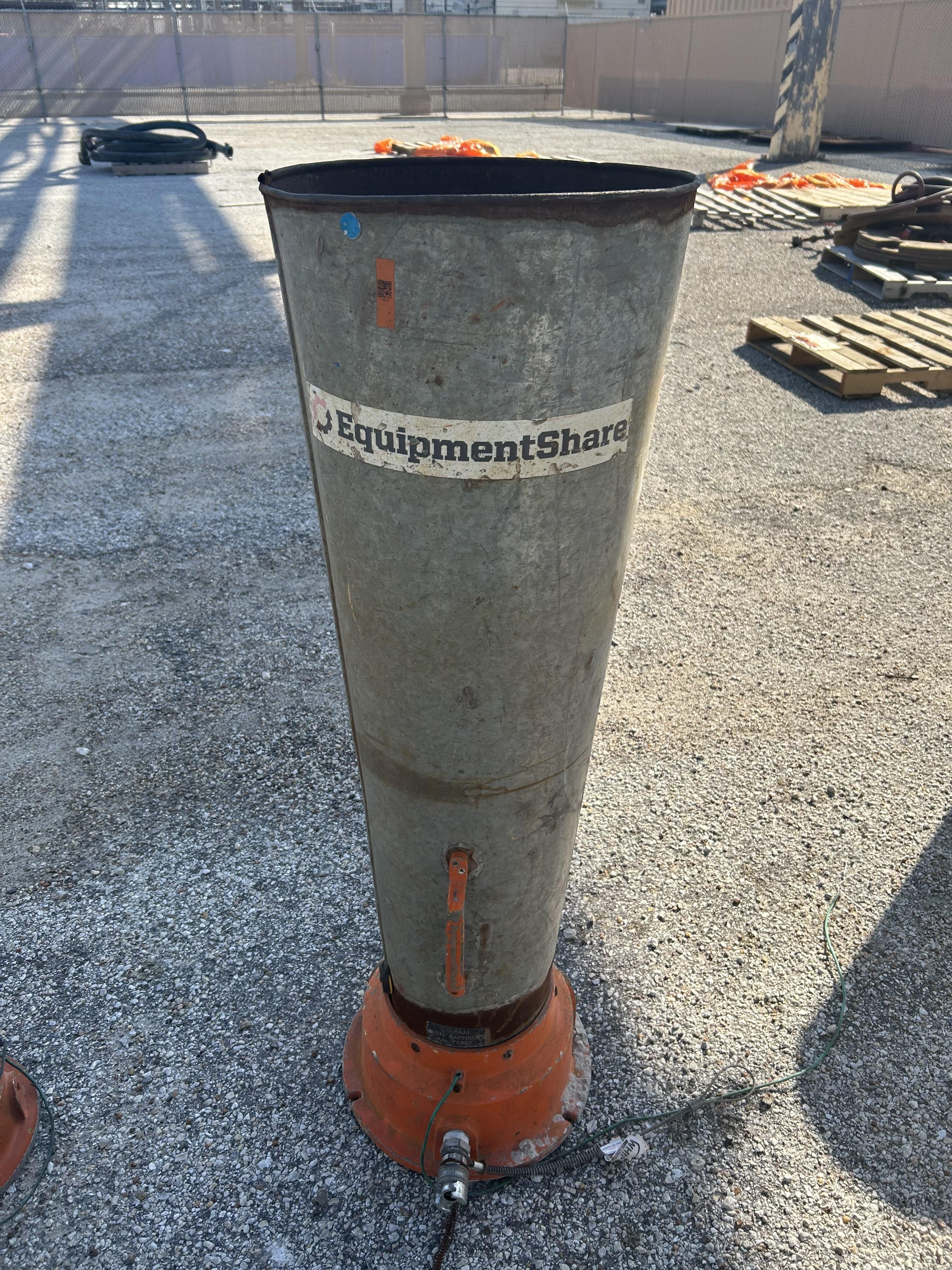 2020 MICHIGAN PNEUMATIC HV-8AM