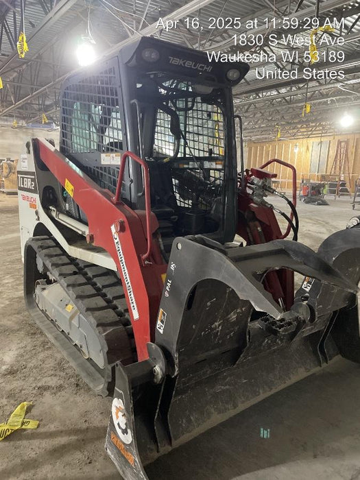 2022 PALADIN UTILITY GRAPPLE 11876-0022