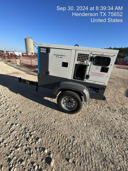 2023 ATLAS COPCO QAS25 CWK