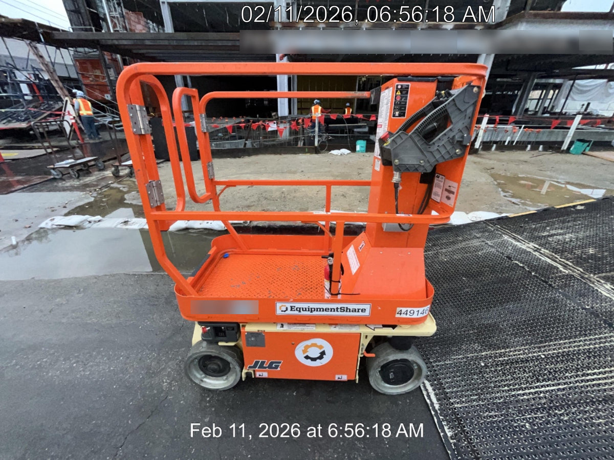2024 JLG 1230ES