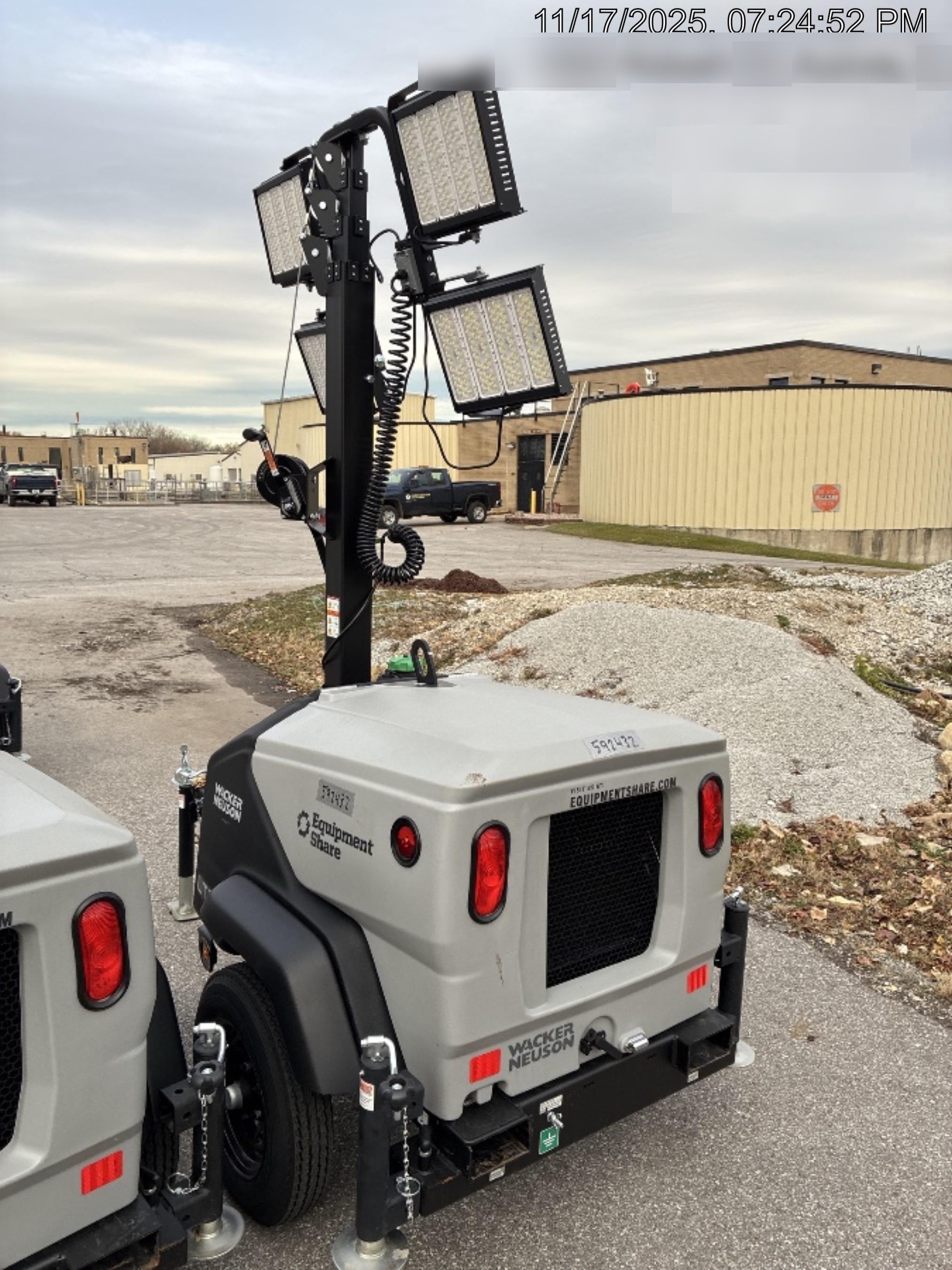 2025 WACKER NEUSON LTT4