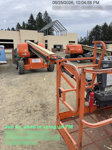 2021 JLG 660SJ