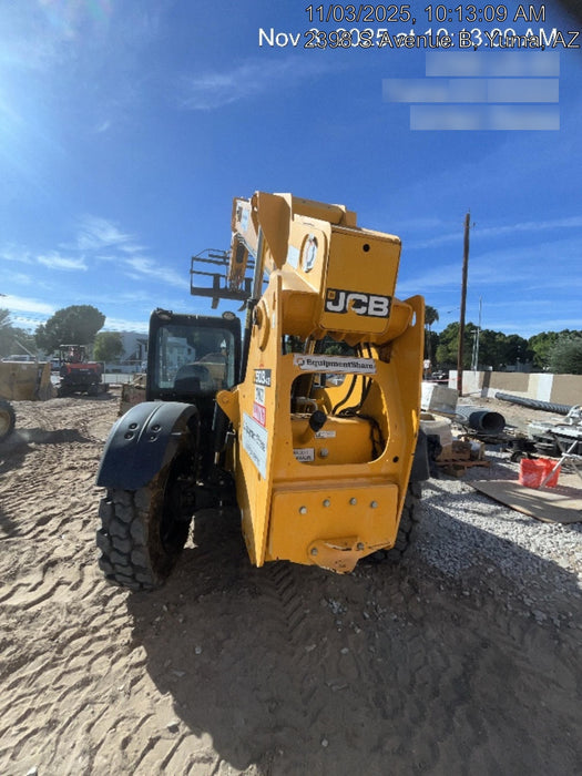 2019 JCB 509-42