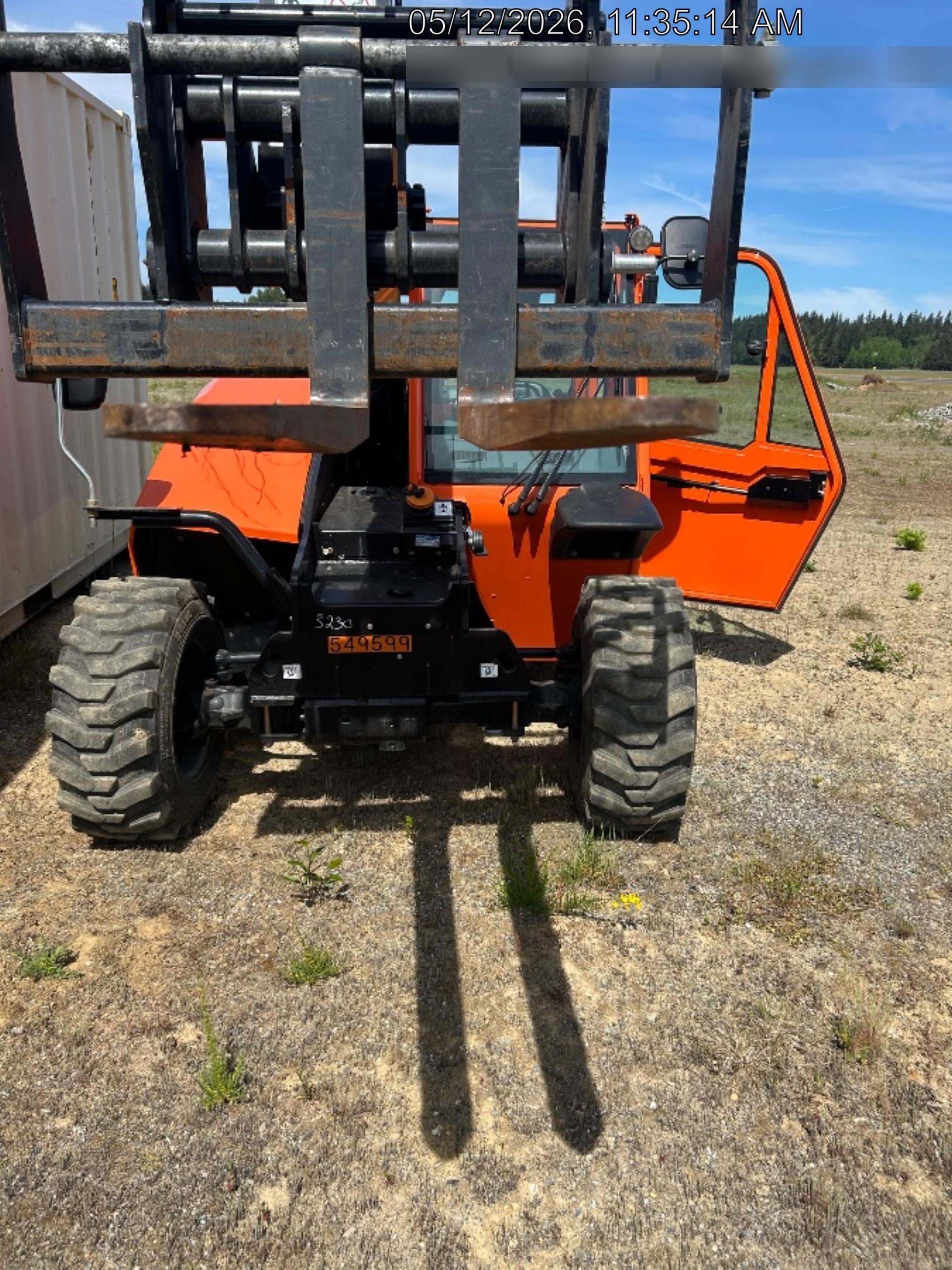 2025 JLG 519