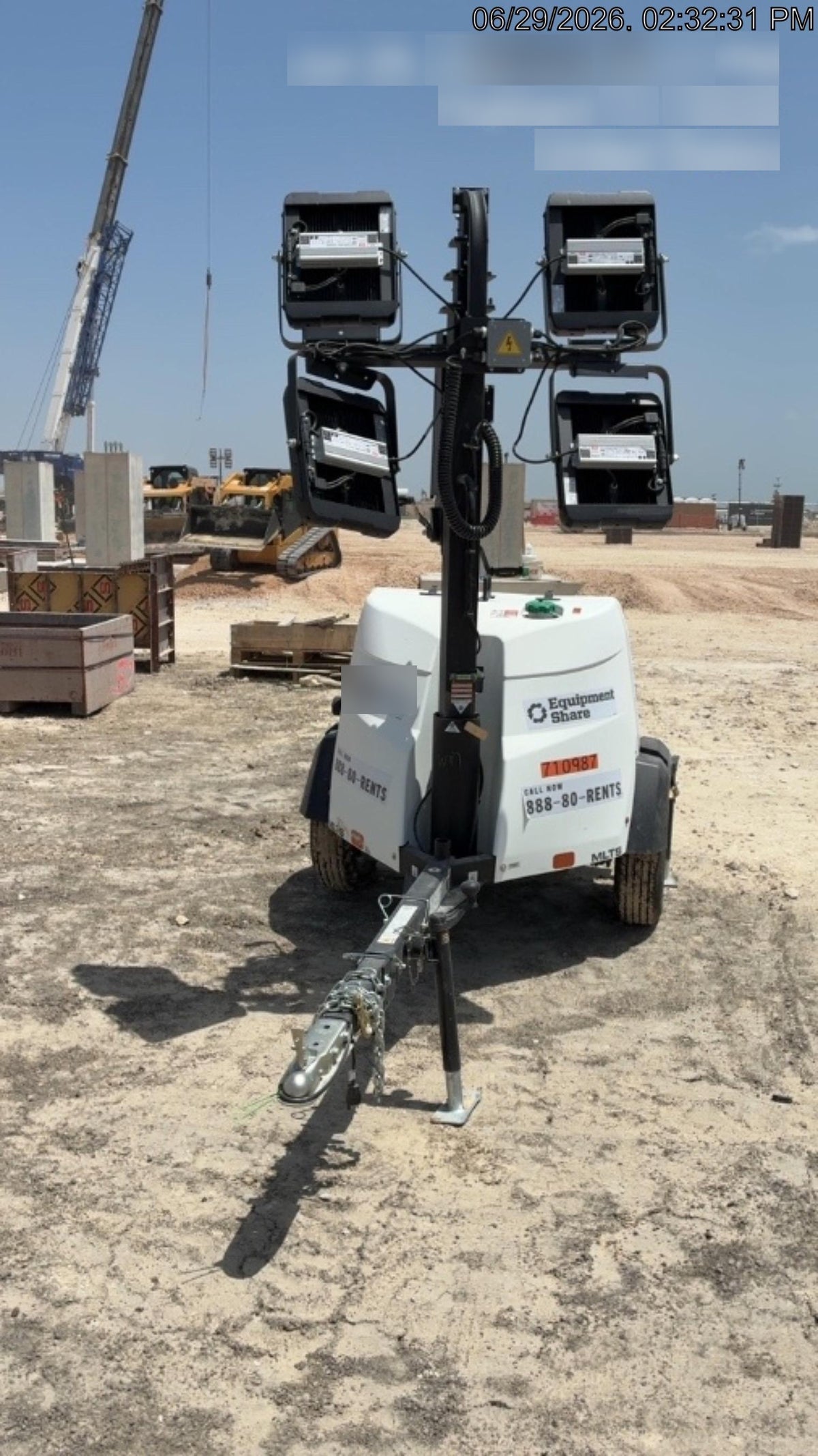 2026 GENERAC MLTS-4