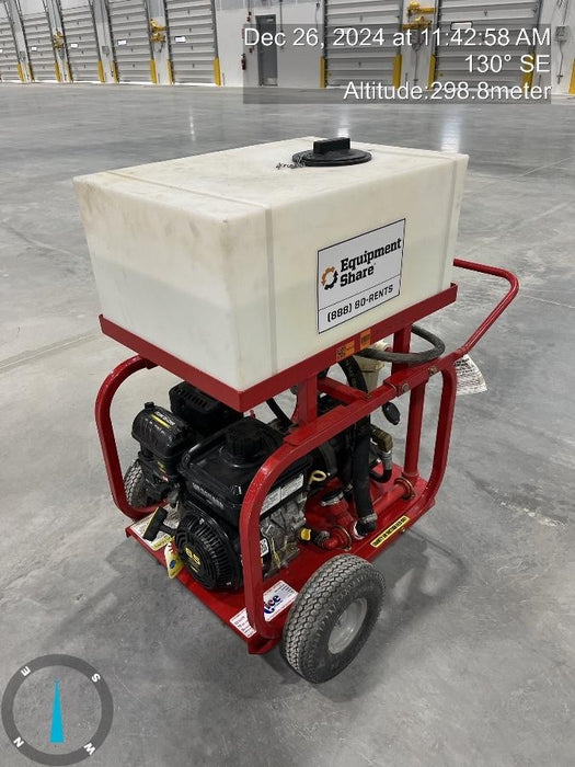 2022 RICE HYDRO DPV-3B