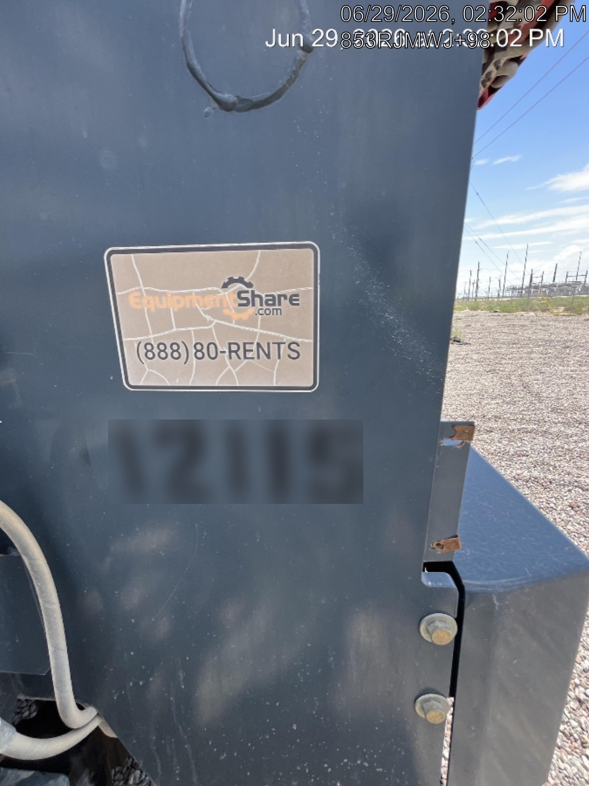 2018 MANITOU MTA10055