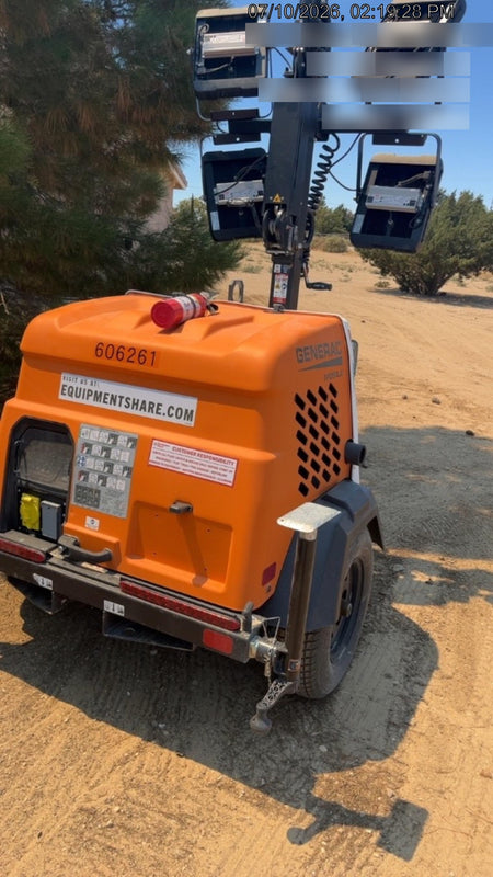 2025 GENERAC MLTS-4
