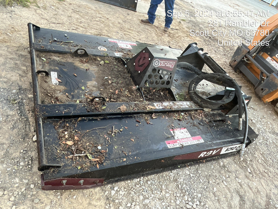 2023 VIRNIG RBV72-25