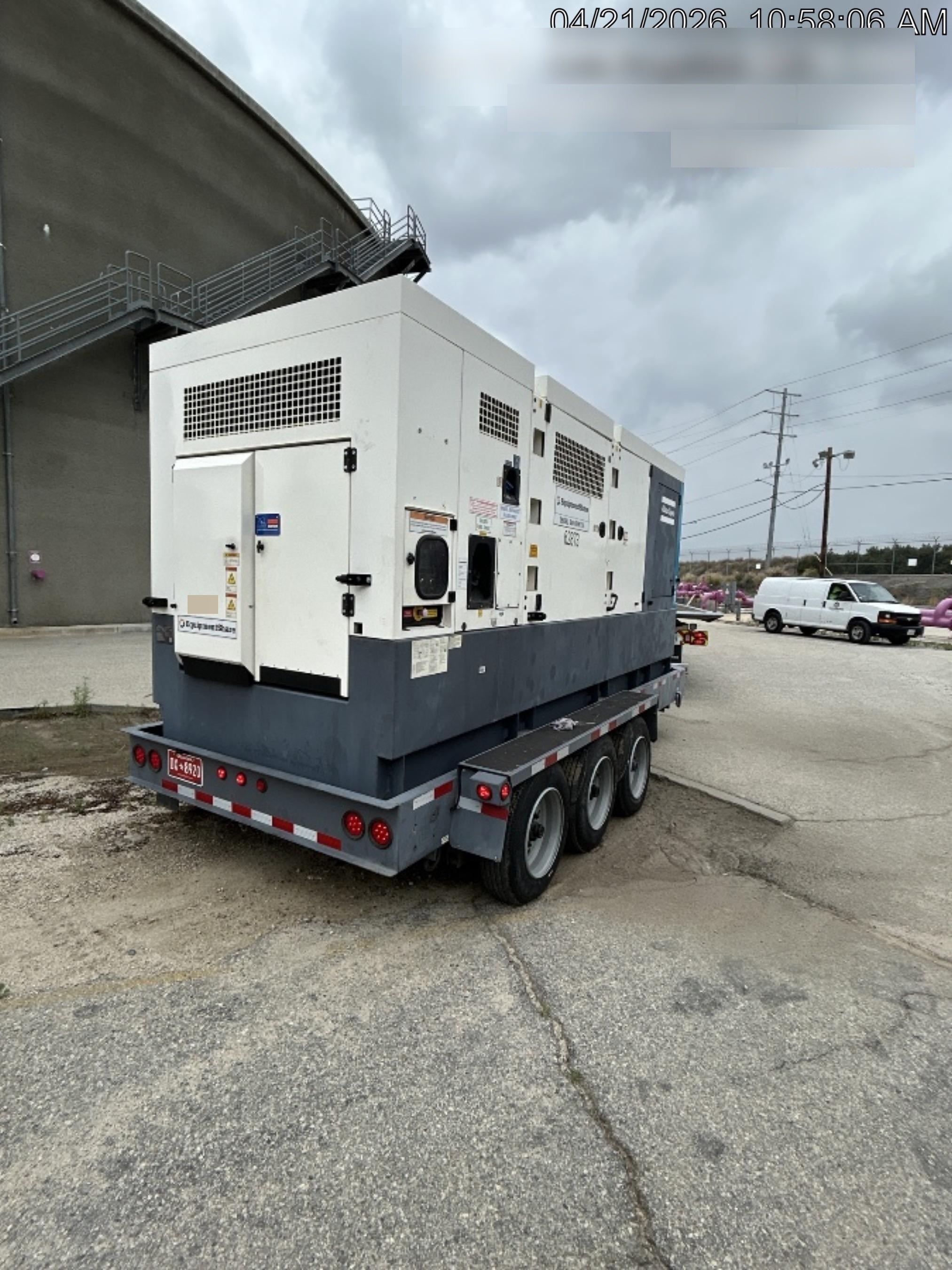 2020 ATLAS COPCO QAS625