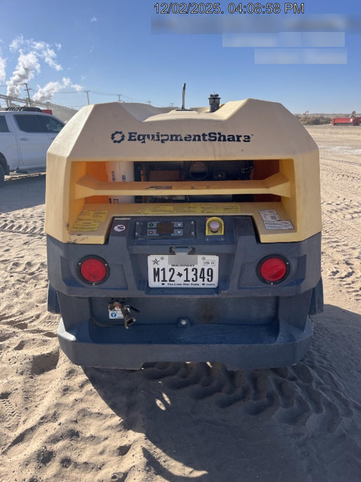 2022 ATLAS COPCO XAS188 CWK