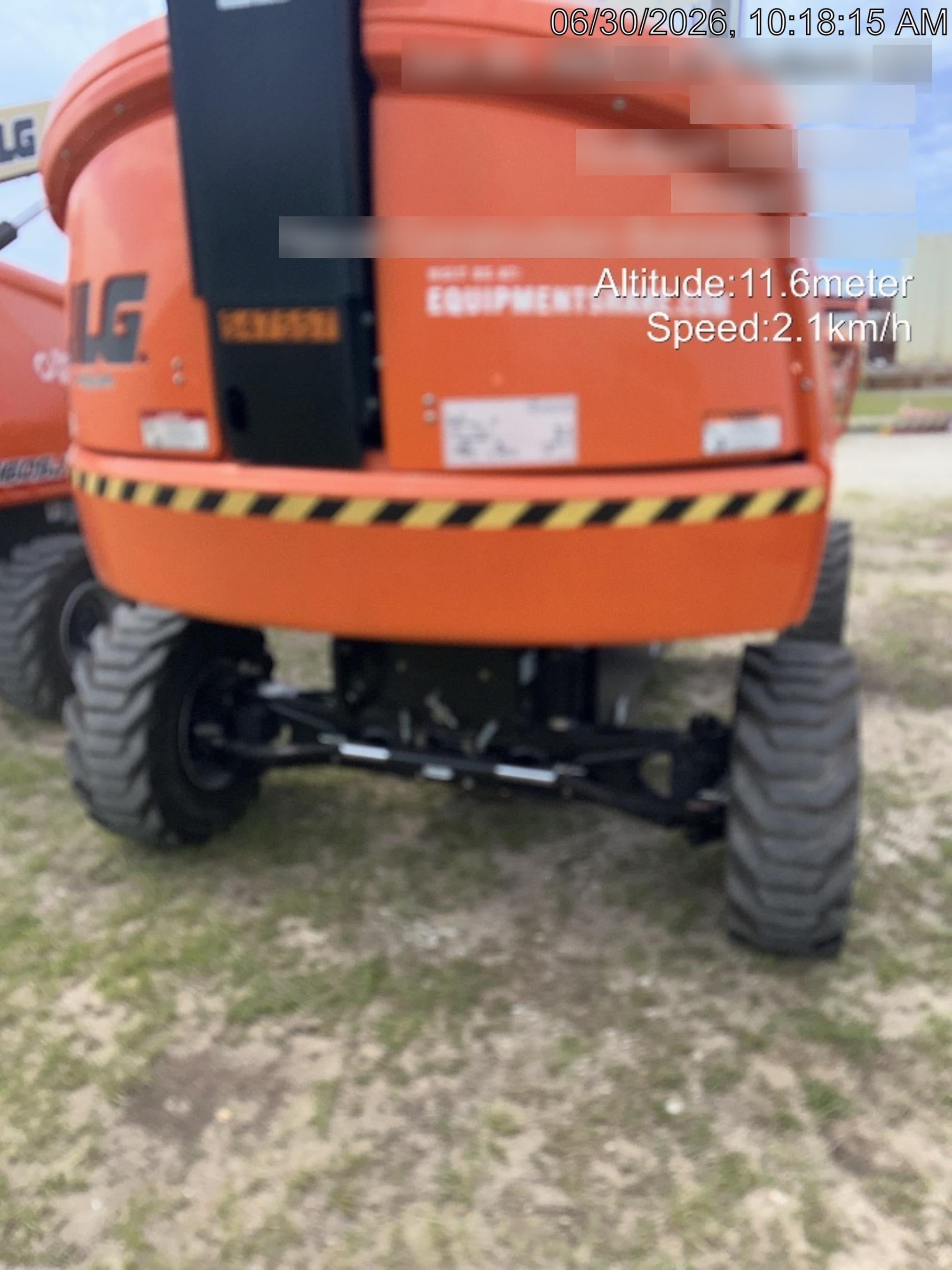2025 JLG 460SJ